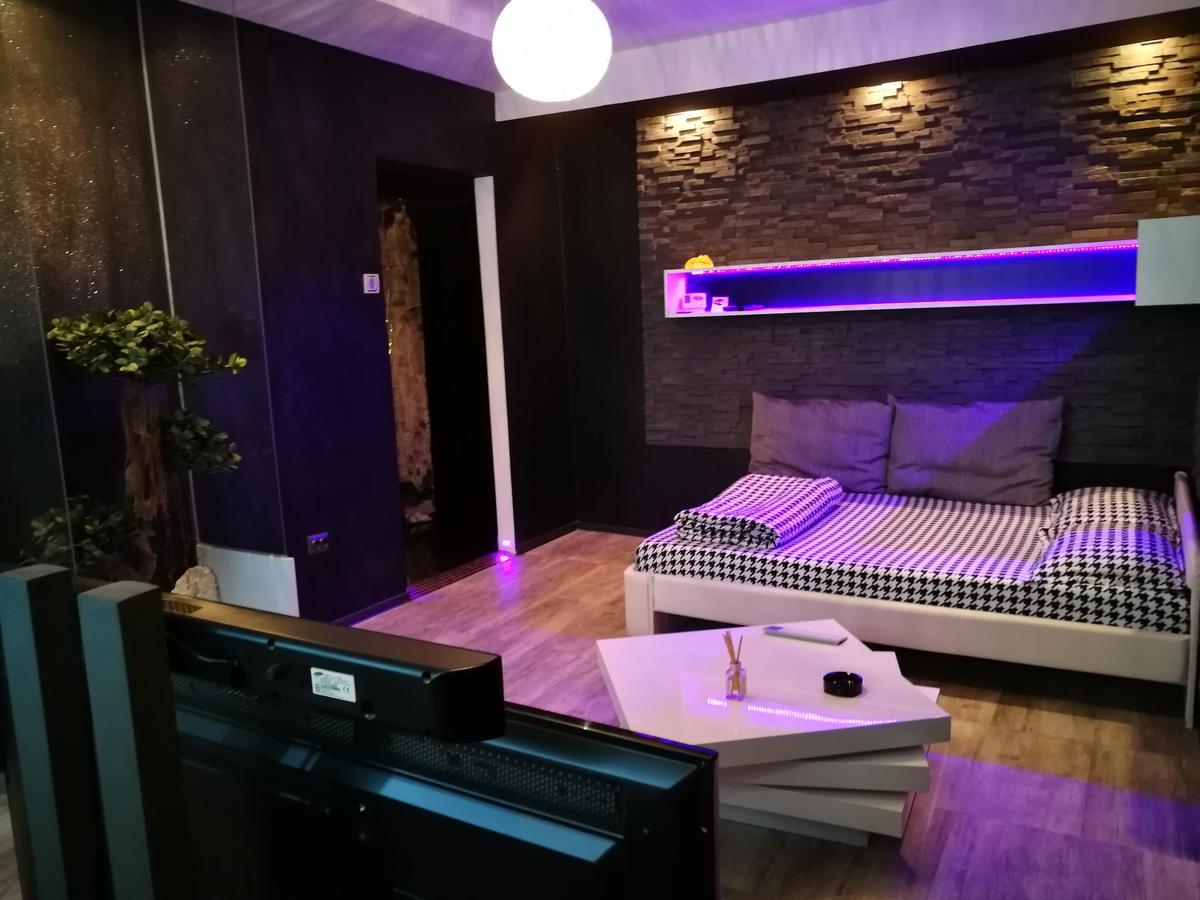 Excentric Studio 1 Braşov Eksteriør bilde